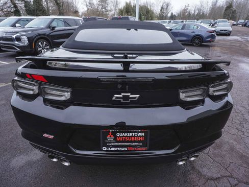 Used 2023 Chevrolet Camaro SS w/ Redline Edition image 6