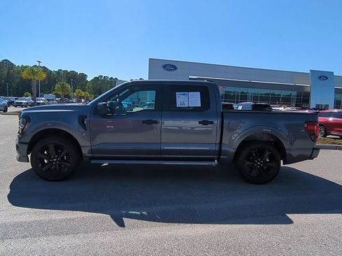 Used 2025 Ford F150 STX w/ LOBO Package AWD/4WD image 7