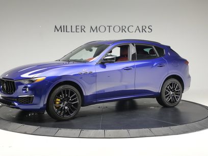 Certified 2022 Maserati Levante GT
