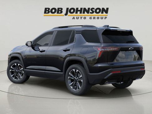 New 2026 Chevrolet Equinox RS w/ Convenience Package III AWD/4WD image 4