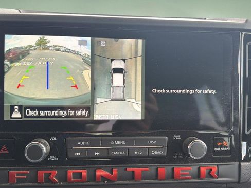 Certified 2025 Nissan Frontier PRO-4X w/ Pro Convenience Package AWD/4WD image 21