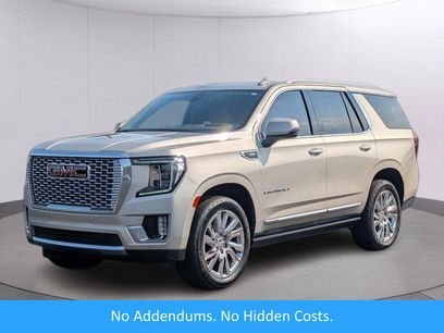 Used 2021 GMC Yukon Denali w/ Denali Ultimate Package