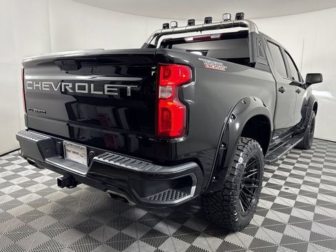 Certified 2022 Chevrolet Silverado 1500 LT Trail Boss w/ Bed Protection Package image 6