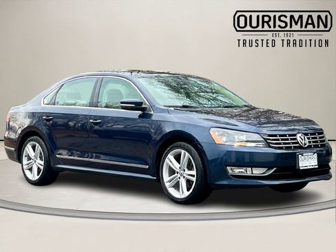 Used 2013 Volkswagen Passat TDI SE image 1