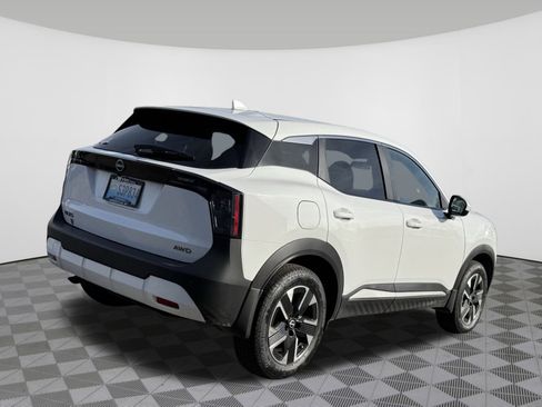 Certified 2025 Nissan Kicks SV image 16