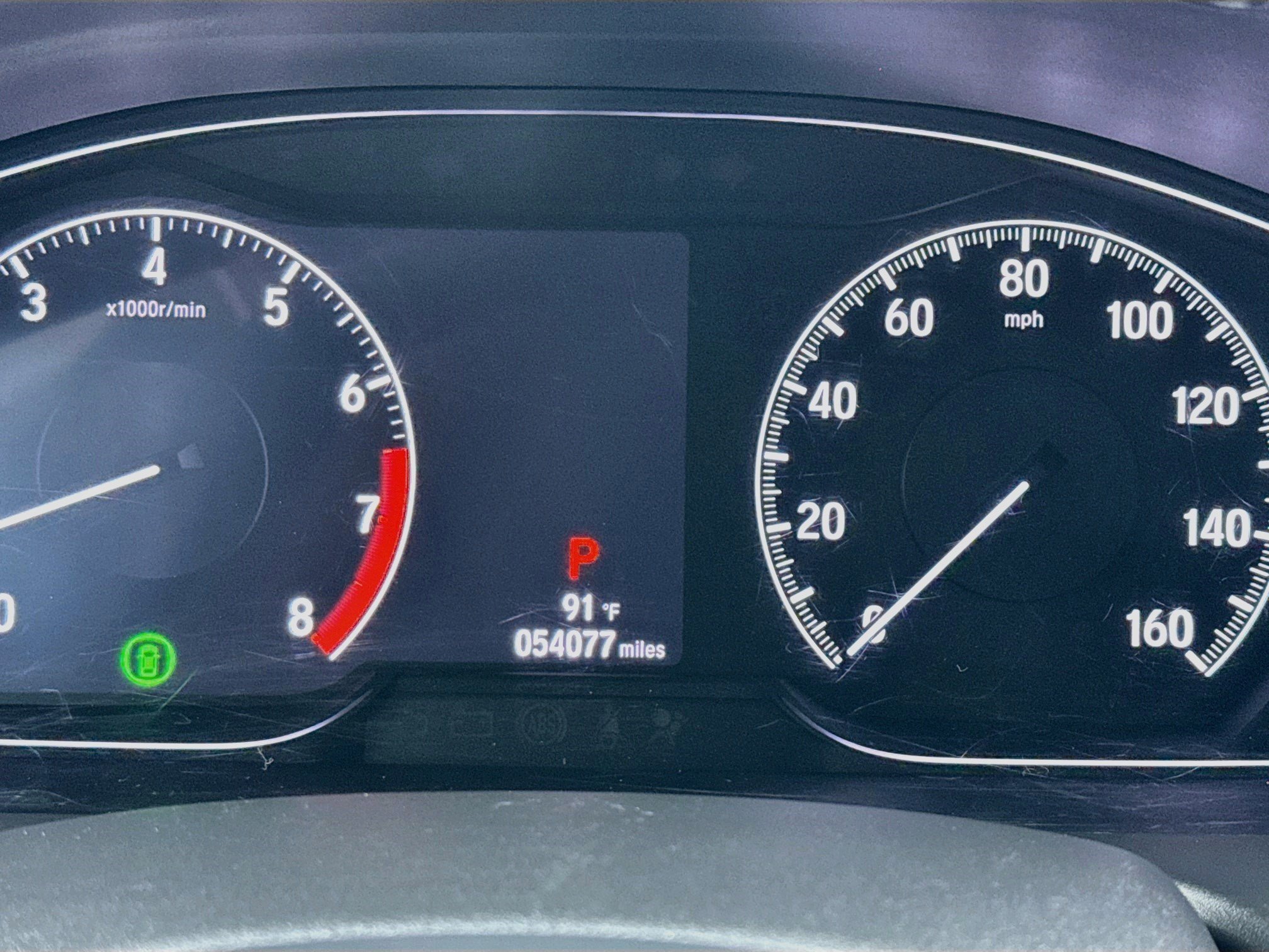 Used 2019 Honda Accord LX image 8