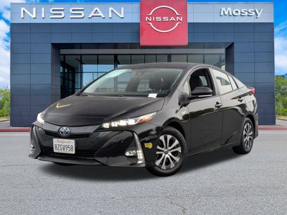 Used 2022 Toyota Prius Prime Limited