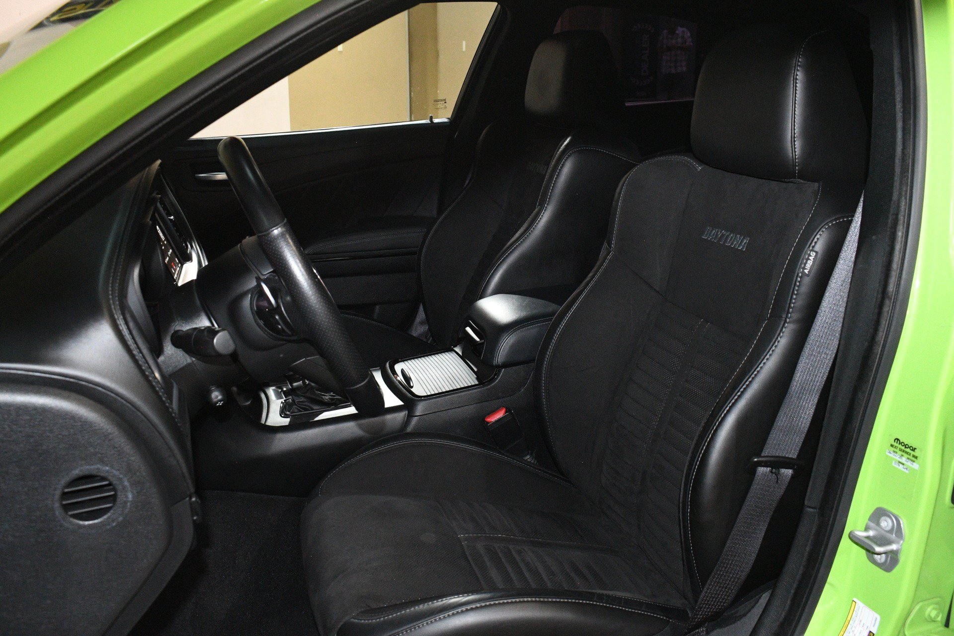 Used 2023 Dodge Charger Scat Pack w/ Daytona Edition Group RWD image 7