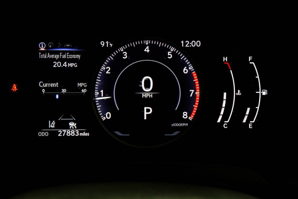 Used 2023 Lexus RX 350 Premium w/ Cold Area Package FWD image 35