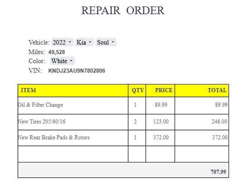 Used 2022 Kia Soul S image 15