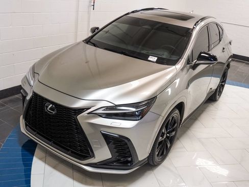 Used 2022 Lexus NX 350 F Sport w/ F Sport Cold Package AWD/4WD image 44