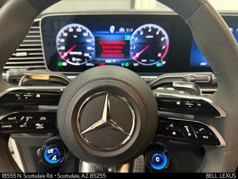 Used 2024 Mercedes-Benz GLE 53 AMG 4MATIC Coupe image 21