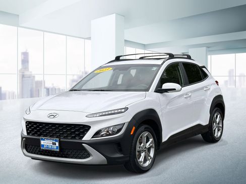 Used 2023 Hyundai Kona SEL w/ Convenience Package AWD/4WD image 1