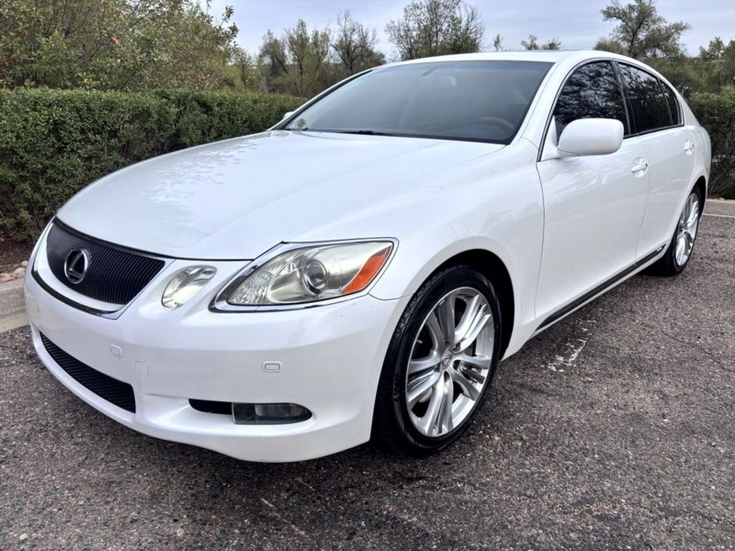 Used 2007 Lexus GS 450h RWD image 6