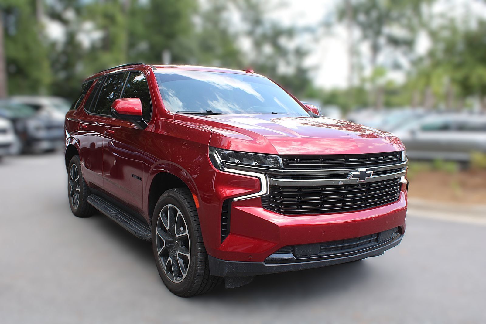Used 2022 Chevrolet Tahoe RST w/ Luxury Package RWD image 17