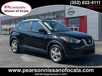 Certified 2019 Nissan Kicks S w/ Exterior Package image 1