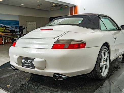 Used 2003 Porsche 911 Carrera RWD image 20