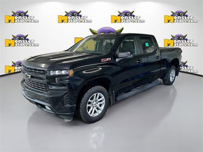 Used 2021 Chevrolet Silverado 1500 RST