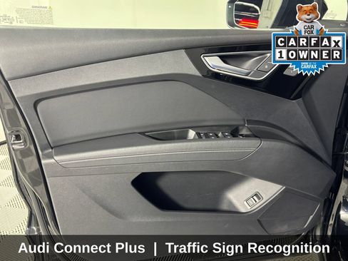 Used 2023 Audi Q4 e-tron Premium Plus w/ Premium Plus AWD/4WD image 13