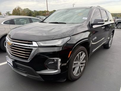 Used 2023 Chevrolet Traverse High Country