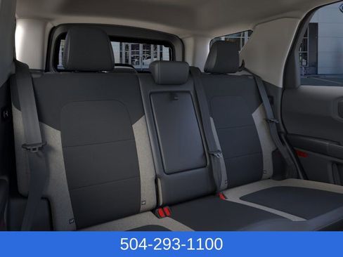 New 2025 Ford Bronco Sport Big Bend w/ Convenience Package AWD/4WD image 13