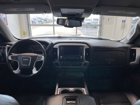 Used 2016 GMC Sierra 1500 SLT w/ SLT Premium Package image 11
