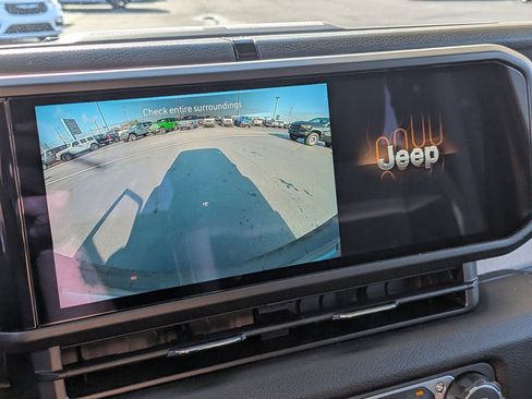 New 2026 Jeep Wrangler Sport AWD/4WD image 18