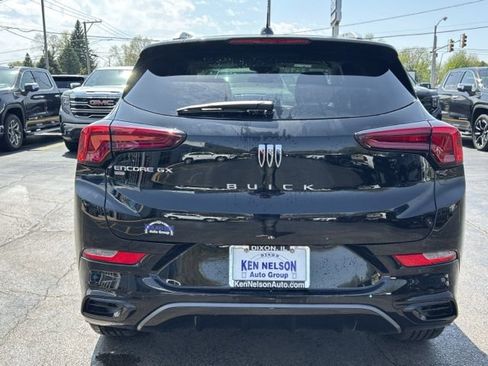 New 2026 Buick Encore GX Sport Touring w/ Comfort Package AWD/4WD image 8