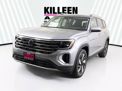 New 2026 Volkswagen Atlas SEL AWD/4WD image 3