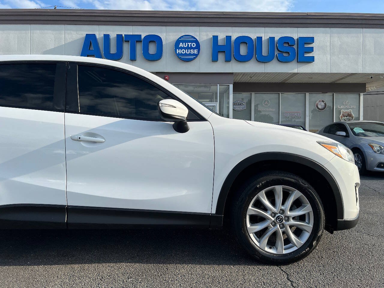 Used 2015 MAZDA CX-5 Grand Touring AWD/4WD image 40