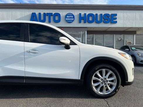 Used 2015 MAZDA CX-5 Grand Touring AWD/4WD image 40