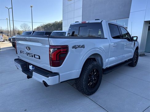 Used 2024 Ford F150 Lariat w/ Equipment Group 502A High image 7