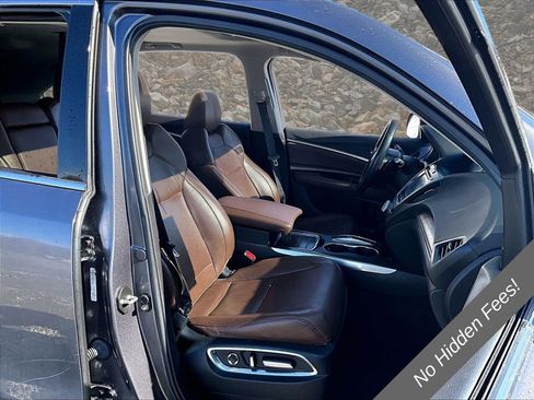 Used 2020 Acura MDX SH-AWD w/ Technology Package image 6