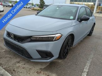 Used 2024 Honda Civic Sport video 1