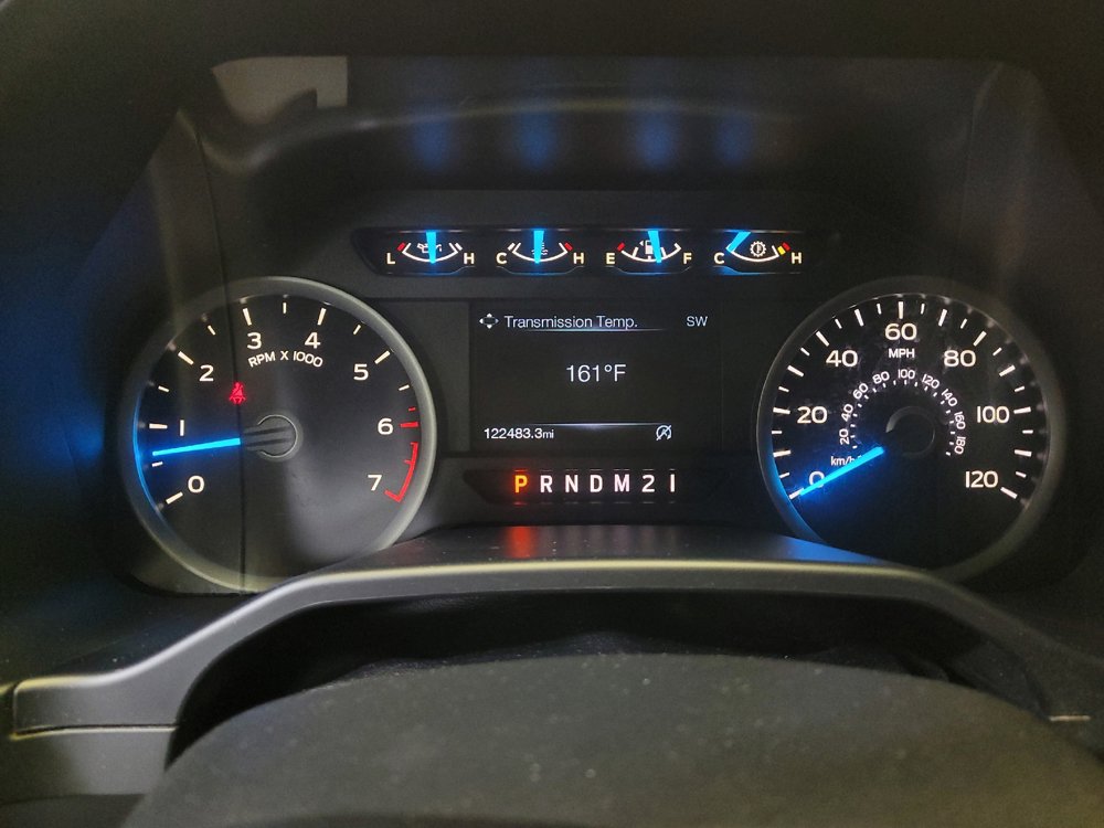 Used 2016 Ford F150 XLT w/ Equipment Group 301A Mid AWD/4WD image 23