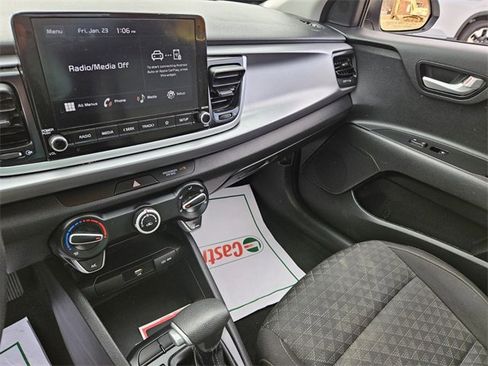 Used 2023 Kia Rio LX image 19
