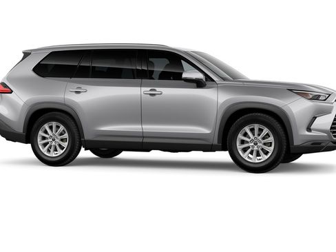 New 2026 Toyota Grand Highlander AWD image 13