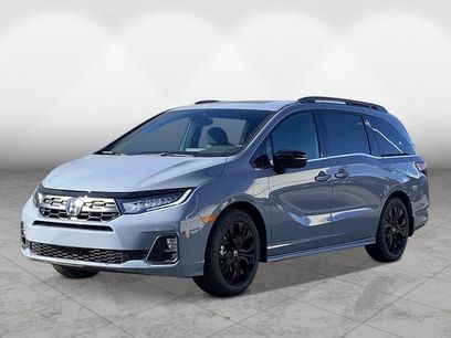 New 2026 Honda Odyssey Sport-L
