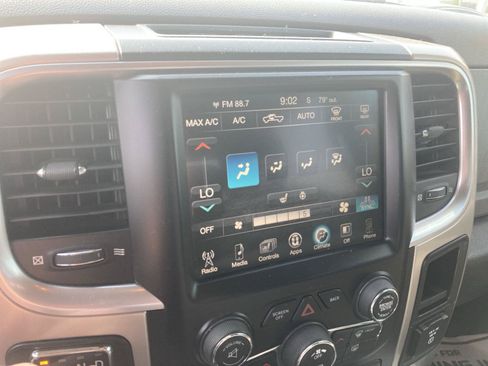 Used 2016 RAM 1500 Outdoorsman AWD/4WD image 24