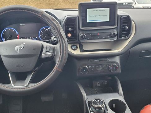 Used 2024 Ford Bronco Sport Heritage image 7