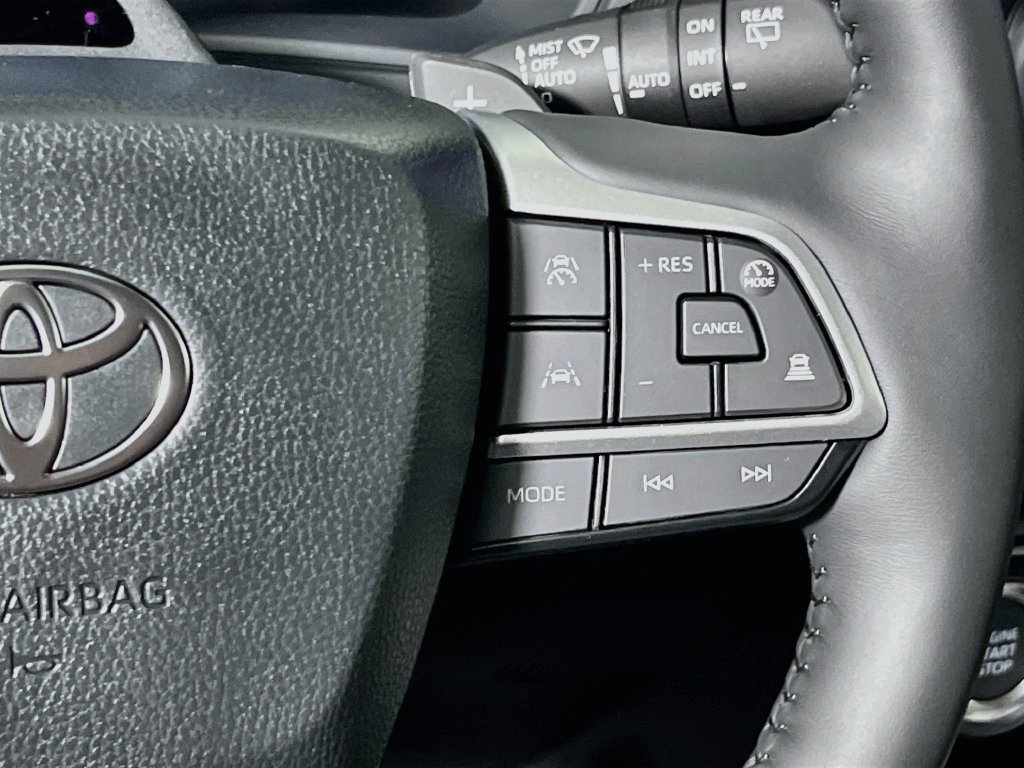 New 2026 Toyota Grand Highlander AWD image 16