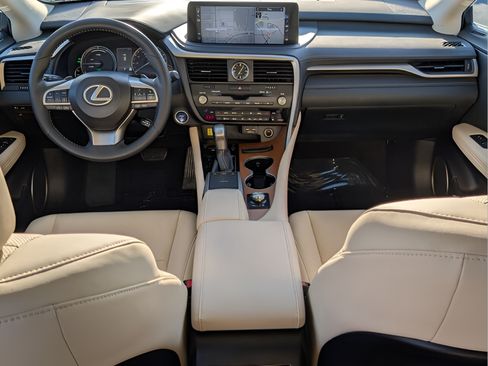 Certified 2022 Lexus RX 450h AWD w/ Premium Package image 12
