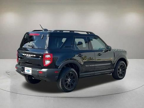 Certified 2025 Ford Bronco Sport Badlands image 6