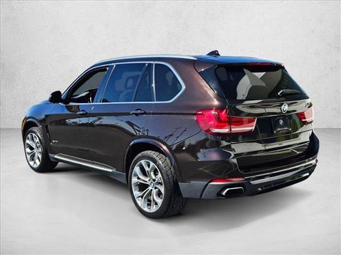Used 2018 BMW X5 xDrive35i w/ M Sport Package AWD/4WD image 8