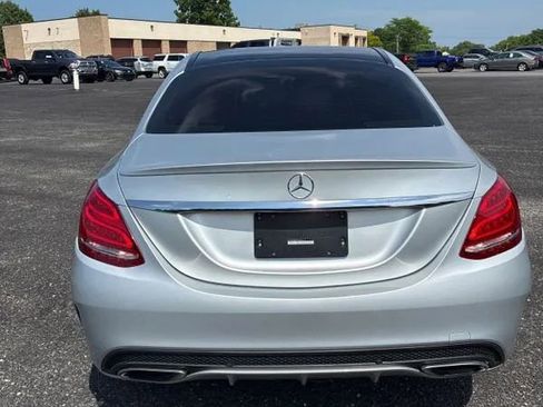 Used 2016 Mercedes-Benz C 300 4MATIC Sedan image 4