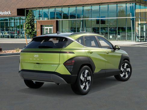 New 2026 Hyundai Kona Limited AWD/4WD image 43