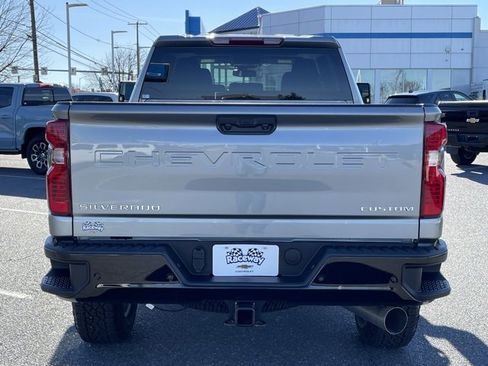 New 2026 Chevrolet Silverado 2500 Custom w/ Custom Value Package image 6
