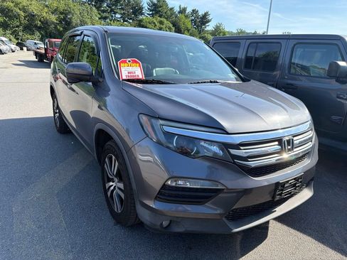 Used 2016 Honda Pilot EX-L image 1