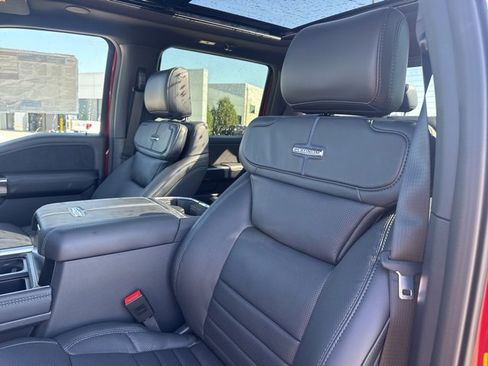 New 2026 Ford F350 Platinum w/ Tremor Off-Road Package image 34