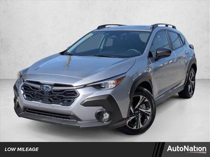 Used 2024 Subaru Crosstrek 2.0i Premium